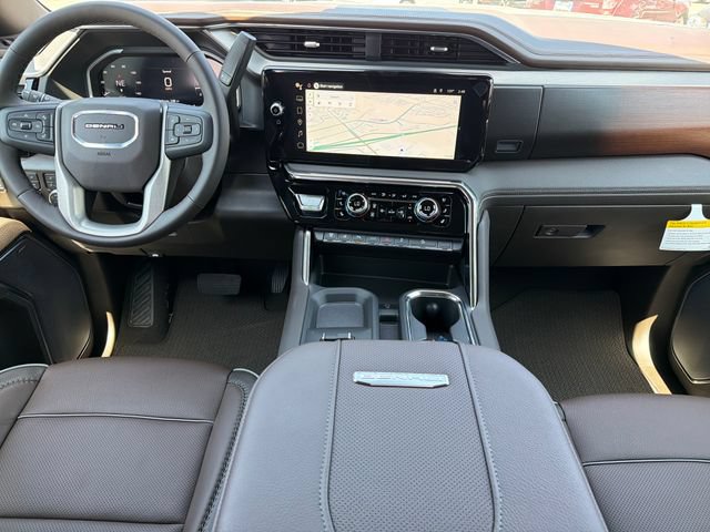 New 2026 GMC Sierra 2500 Denali w/ Denali Reserve Package AWD/4WD image 9