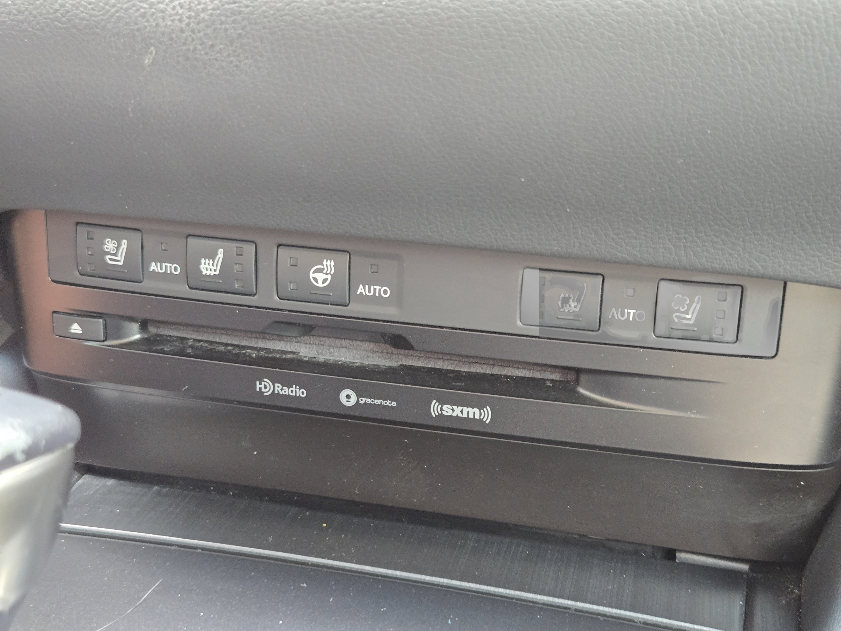 Used 2019 Lexus ES 350 w/ Premium Package FWD image 12