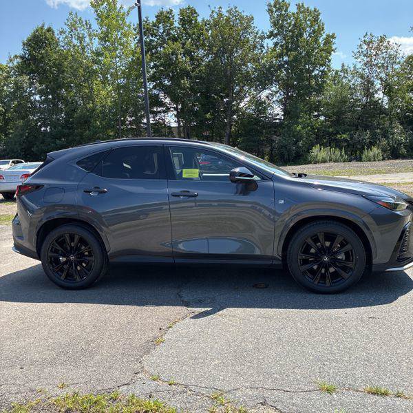 Certified 2024 Lexus NX 450h+ F Sport w/ Vision Package AWD/4WD image 8