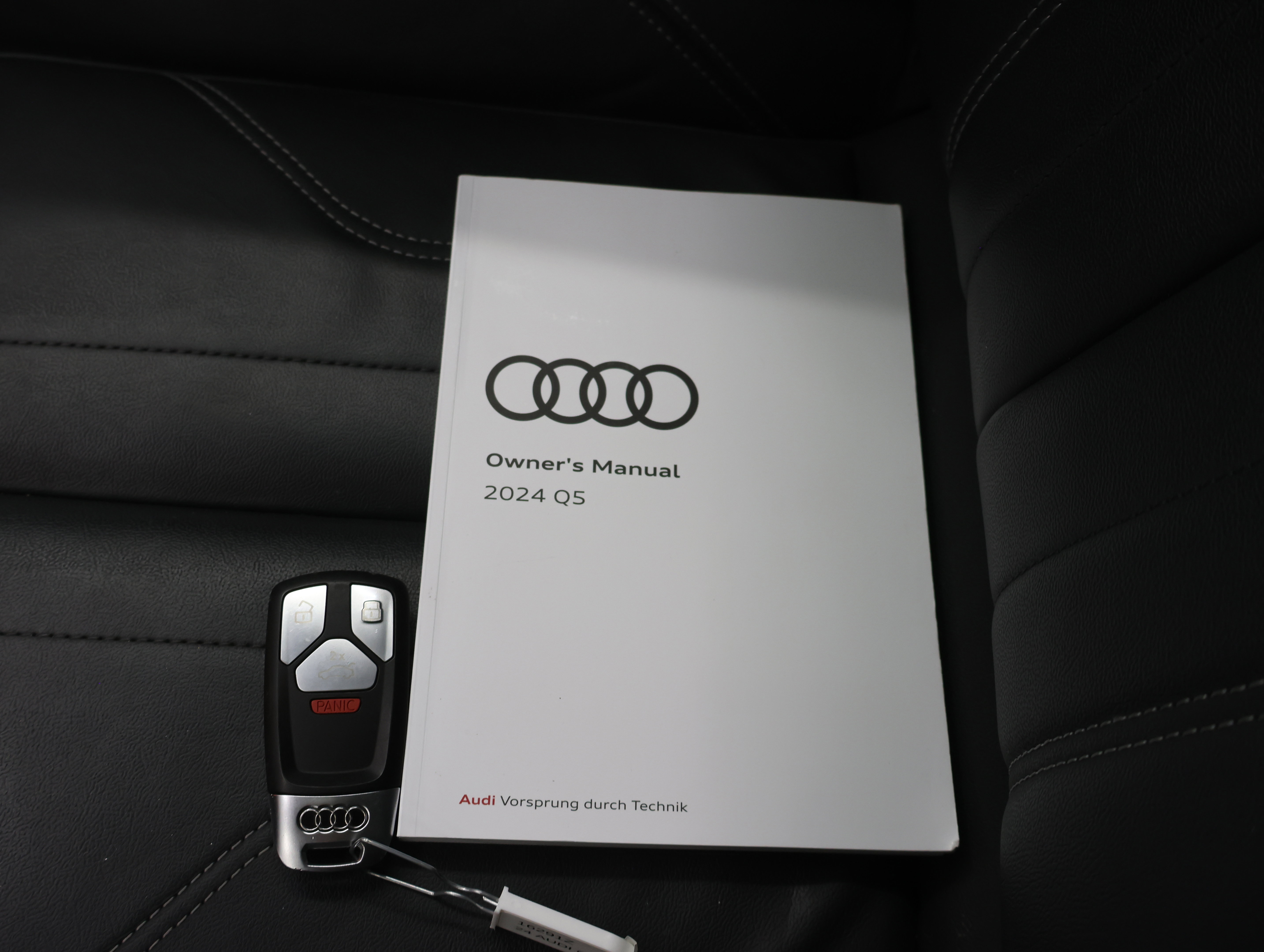 Used 2024 Audi Q5 2.0T Premium Plus image 68