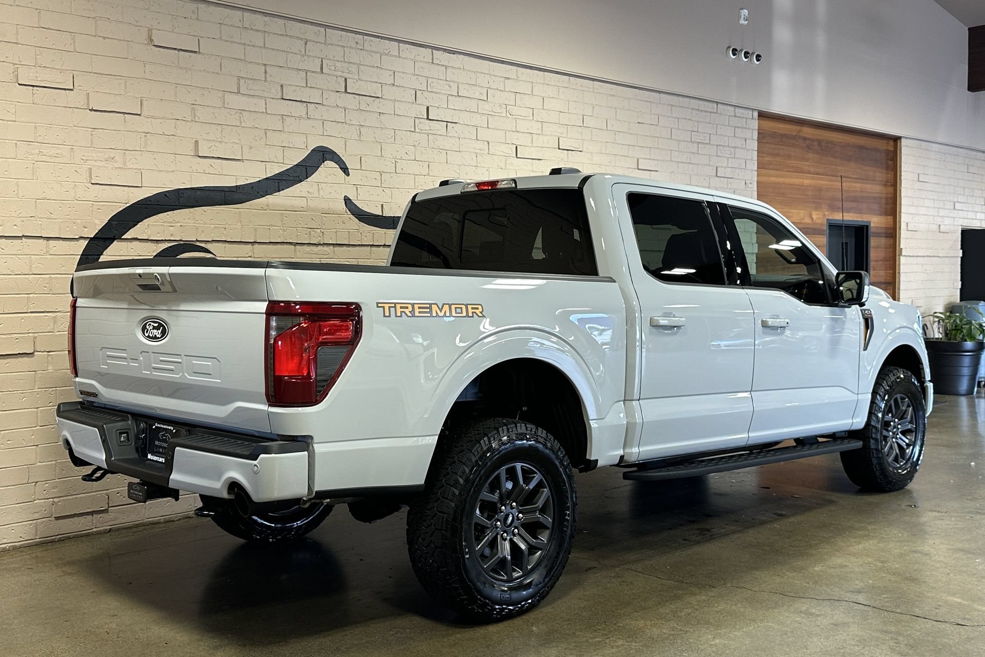 Used 2026 Ford F150 Tremor w/ Tow/Haul Package AWD/4WD image 4