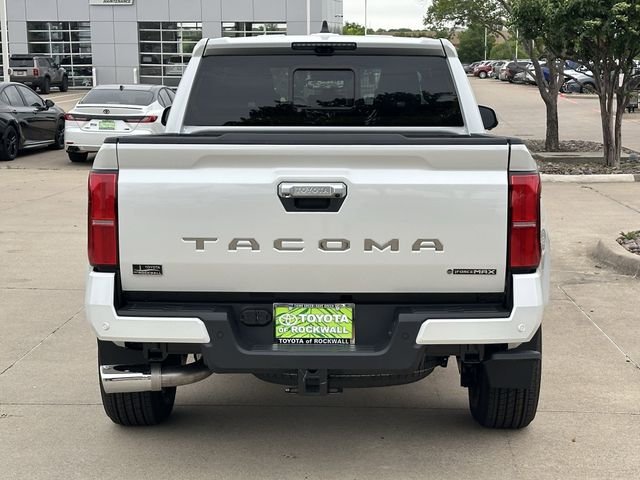 New 2026 Toyota Tacoma Limited AWD/4WD image 4