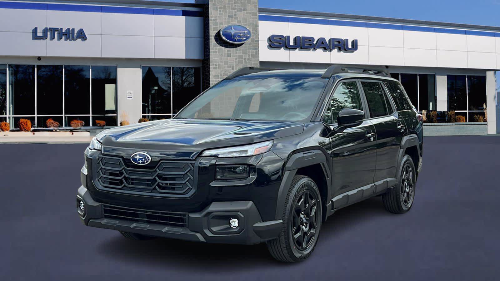 New 2026 Subaru Outback Limited AWD/4WD video 1