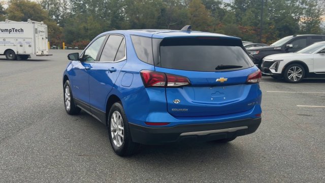 Used 2024 Chevrolet Equinox LT AWD/4WD image 7