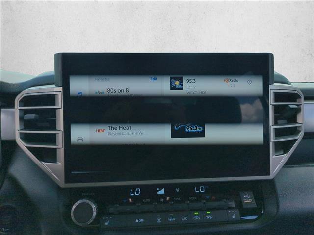 Certified 2026 Toyota Tundra SR5 w/ SR5 Premium Package AWD/4WD image 14