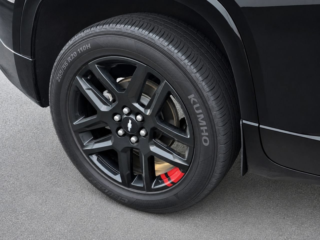 Used 2019 Chevrolet Traverse Premier w/ Redline Edition FWD image 8
