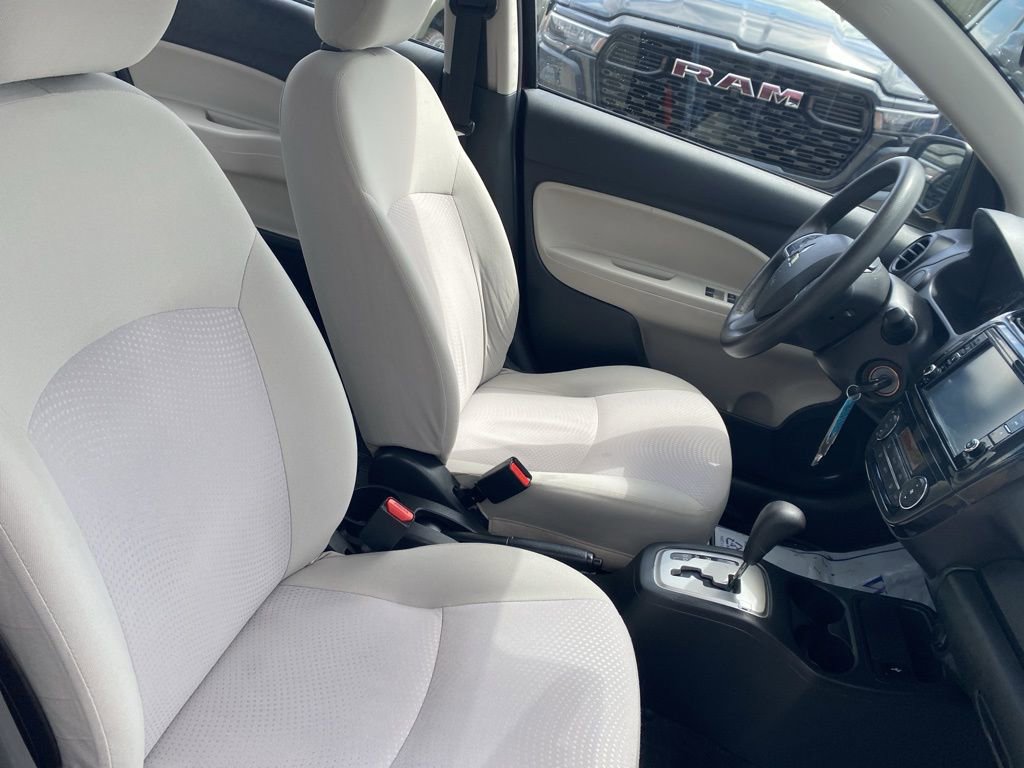 Used 2020 Mitsubishi Mirage G4 ES FWD image 9