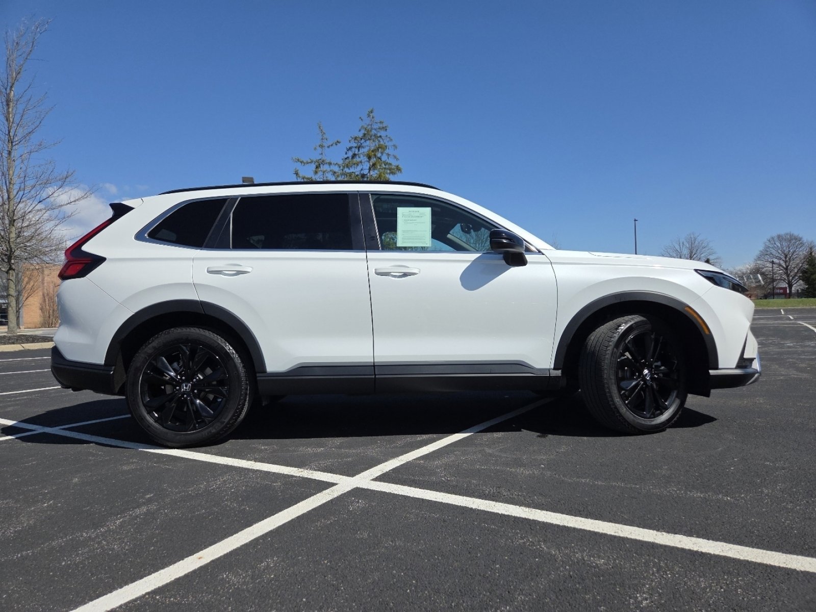 Certified 2023 Honda CR-V Sport Touring image 23