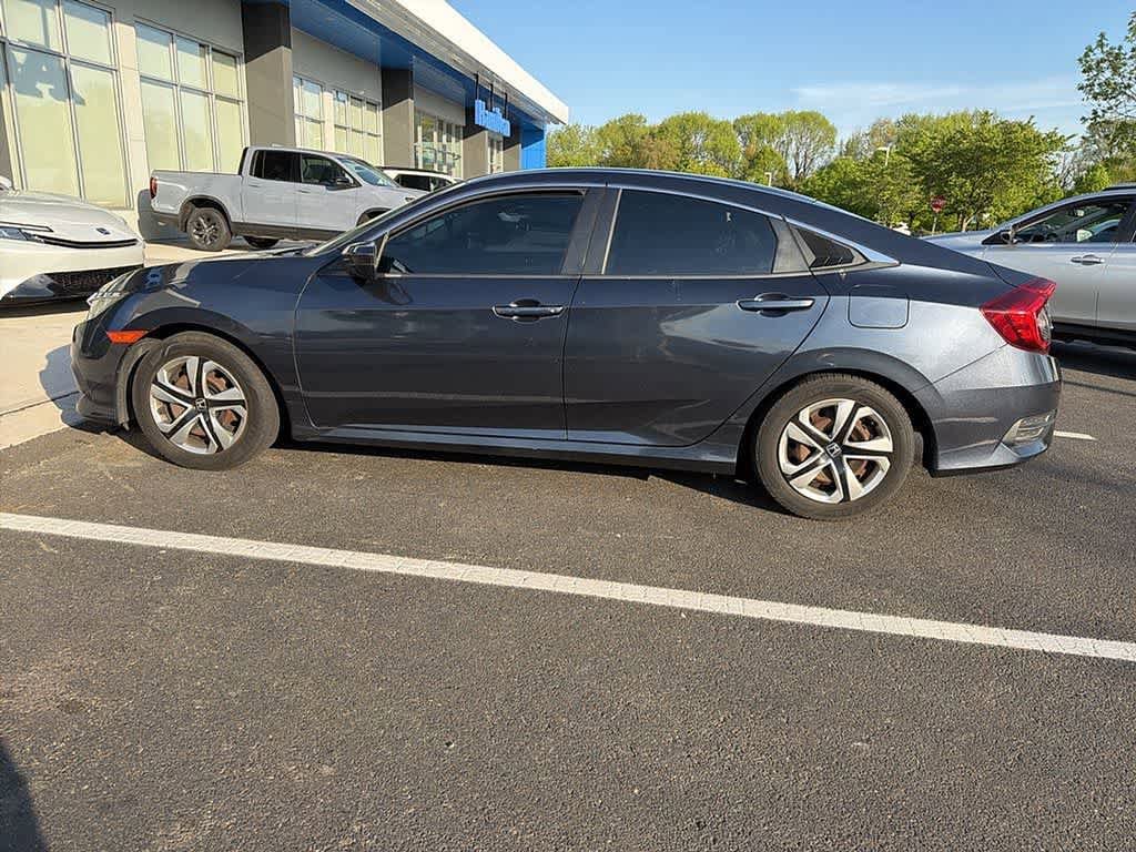 Used 2018 Honda Civic LX image 7