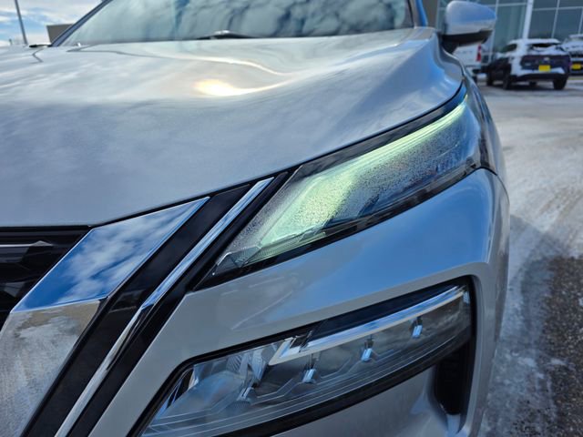 Used 2023 Nissan Rogue SL w/ SL Premium Package AWD/4WD image 3