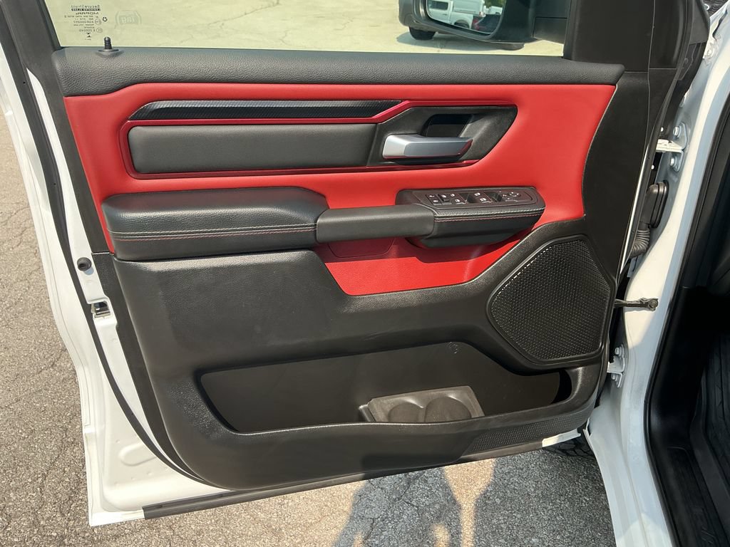 Used 2025 RAM 1500 Rebel w/ Bed Utility Group AWD/4WD image 10