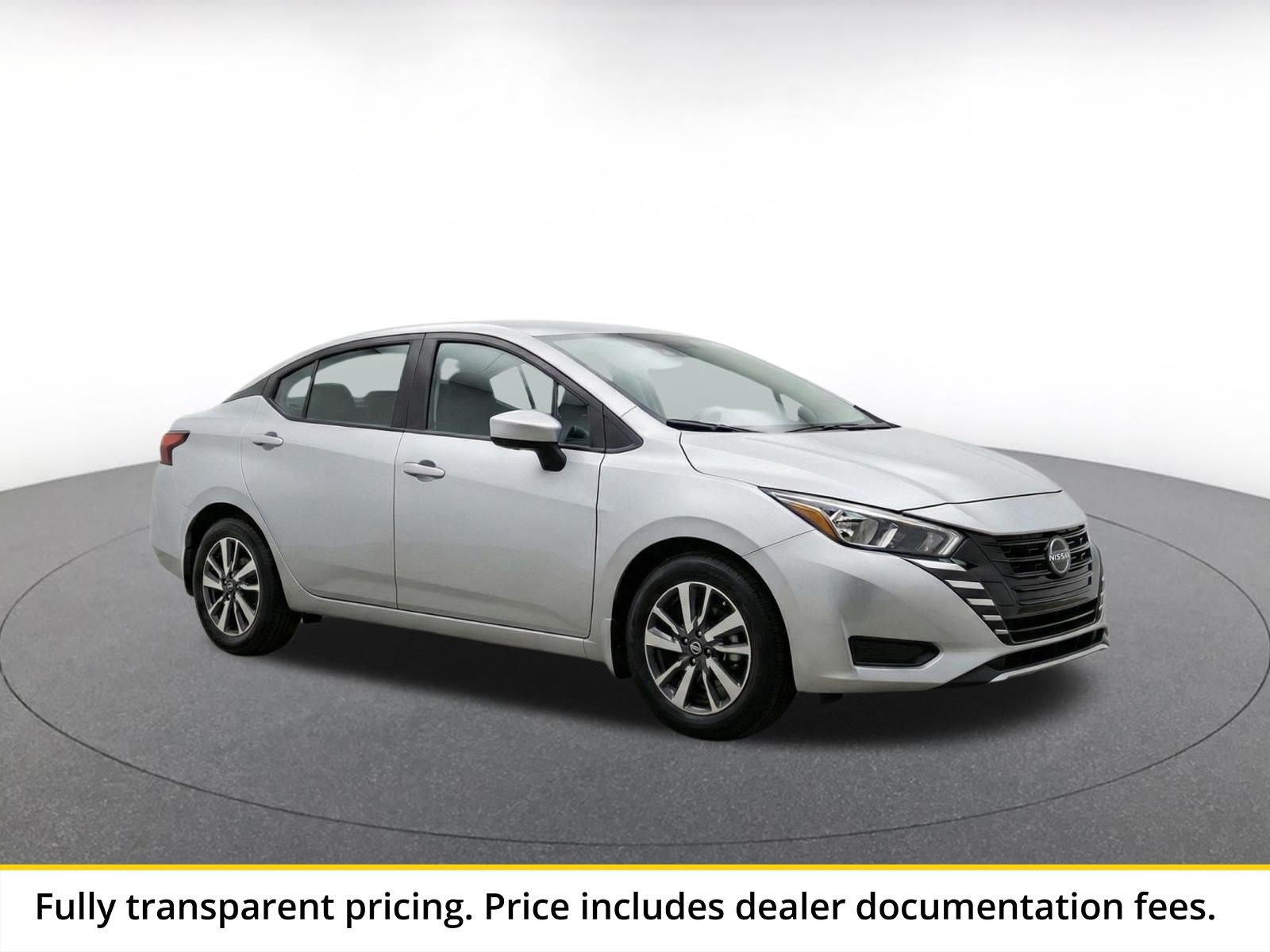 Used 2025 Nissan Versa SV FWD video 1