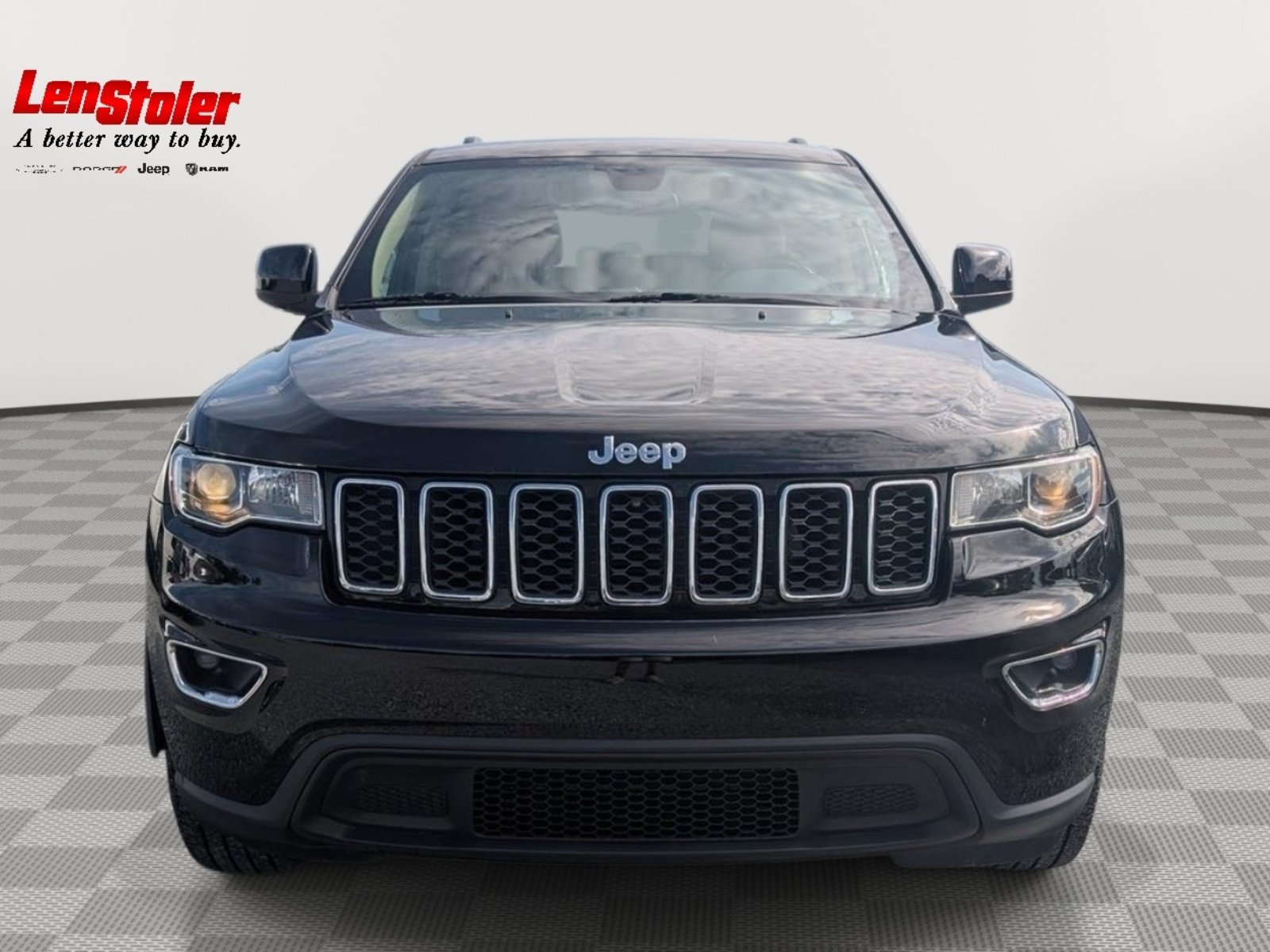 Used 2021 Jeep Grand Cherokee Laredo AWD/4WD image 8