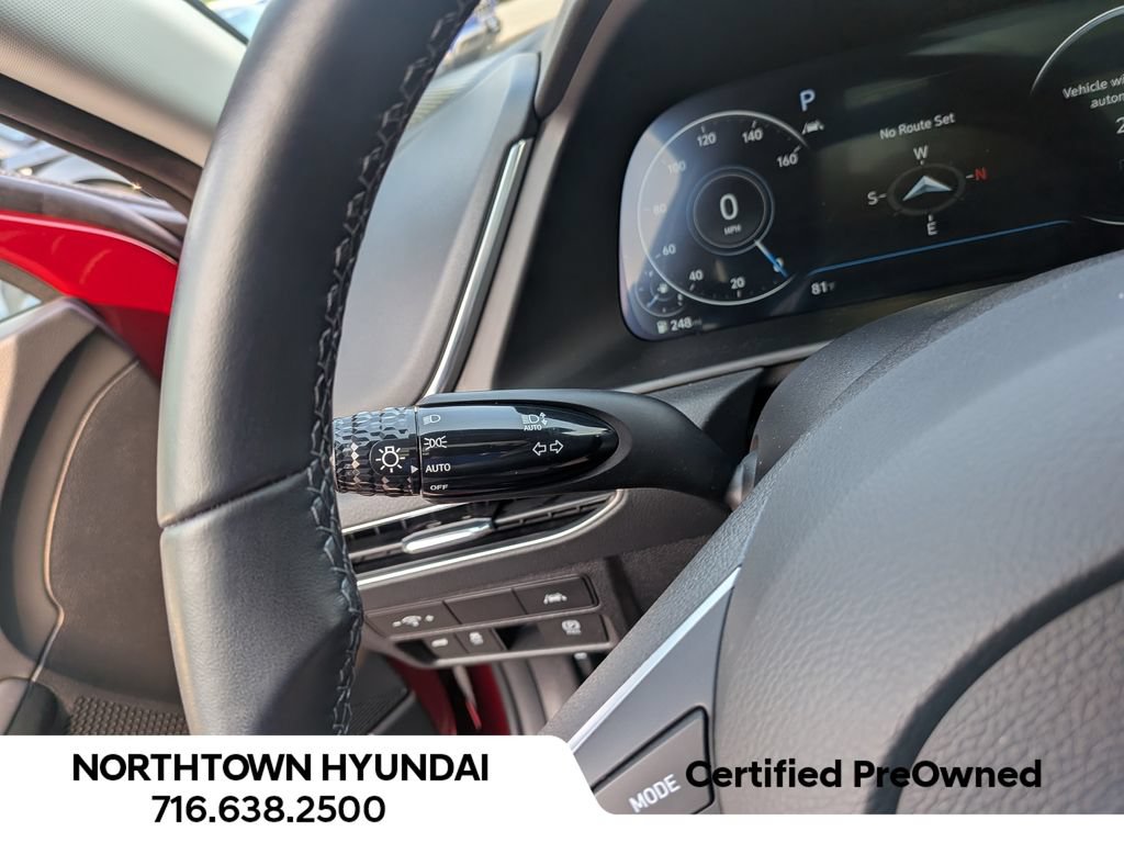 Certified 2023 Hyundai Sonata SEL w/ Convenience Package FWD image 31