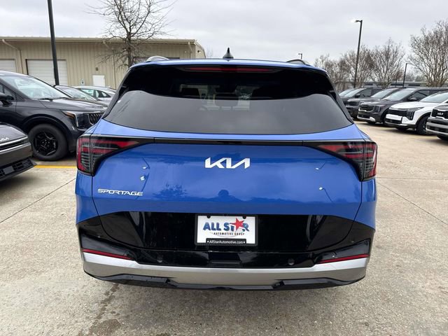 New 2026 Kia Sportage SX image 9