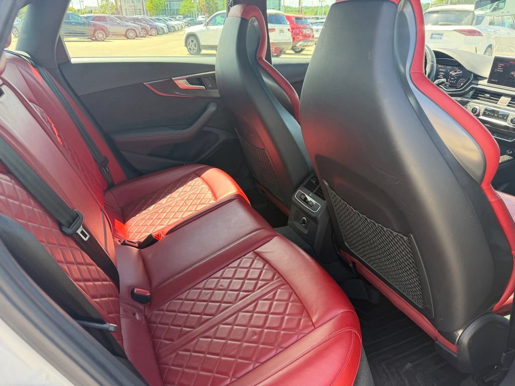 Used 2018 Audi S4 Prestige w/ Prestige Package AWD/4WD image 21