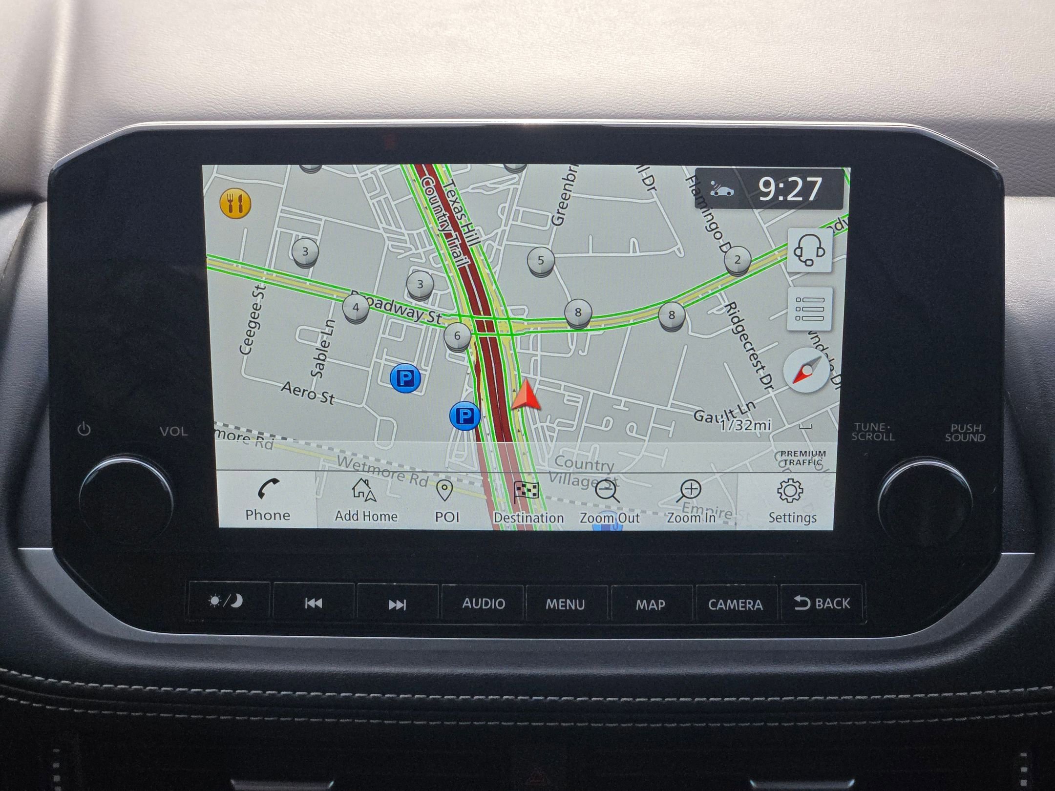 Used 2021 Nissan Rogue Platinum image 18