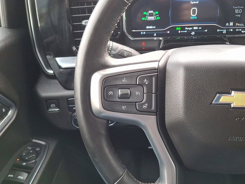Used 2023 Chevrolet Silverado 1500 LT image 21