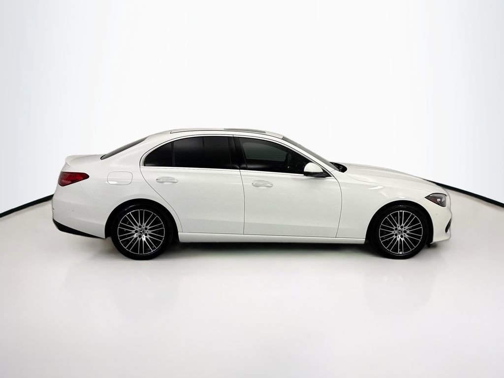Certified 2023 Mercedes-Benz C 300 Sedan image 4