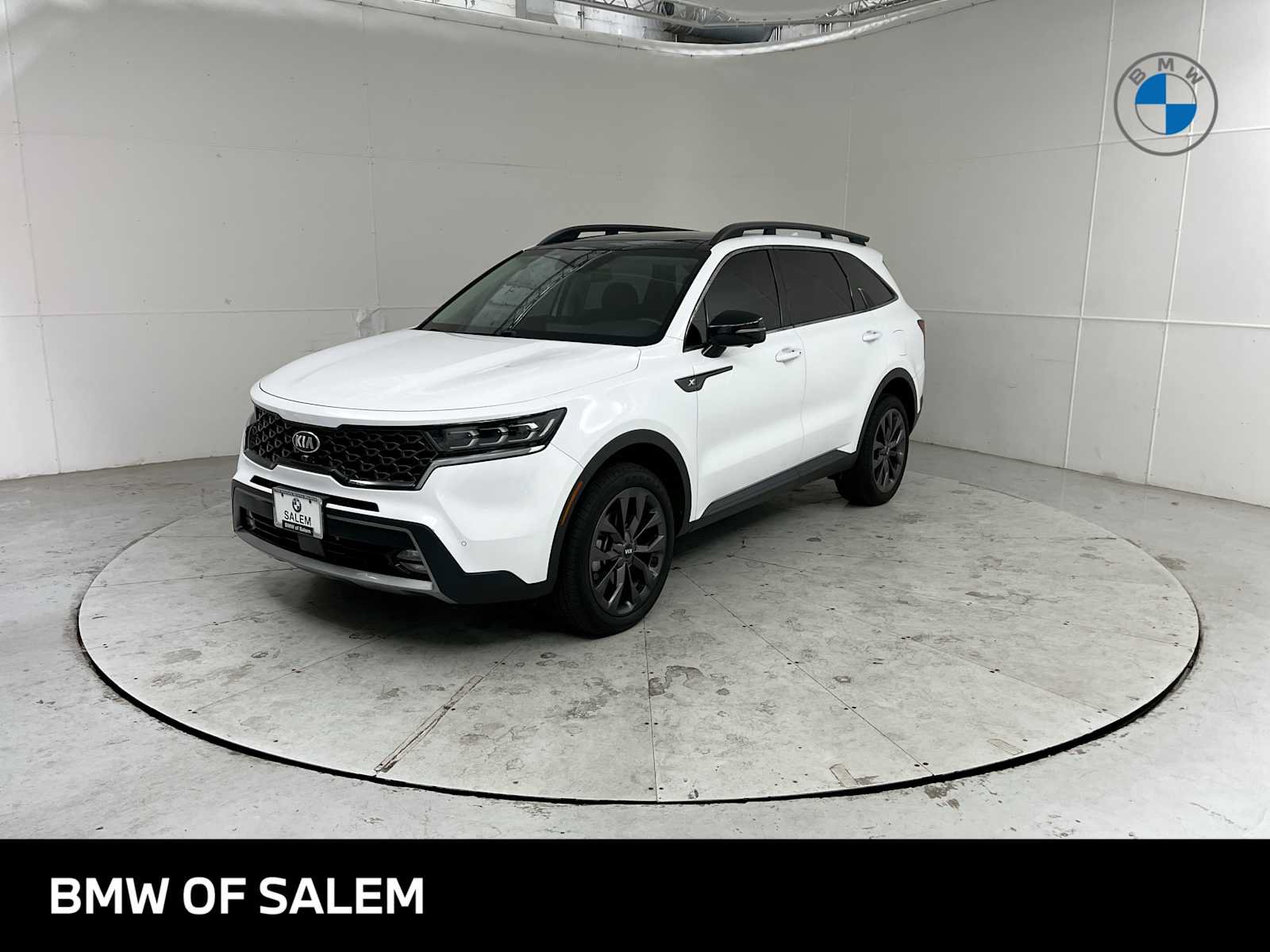Used 2021 Kia Sorento SX Prestige