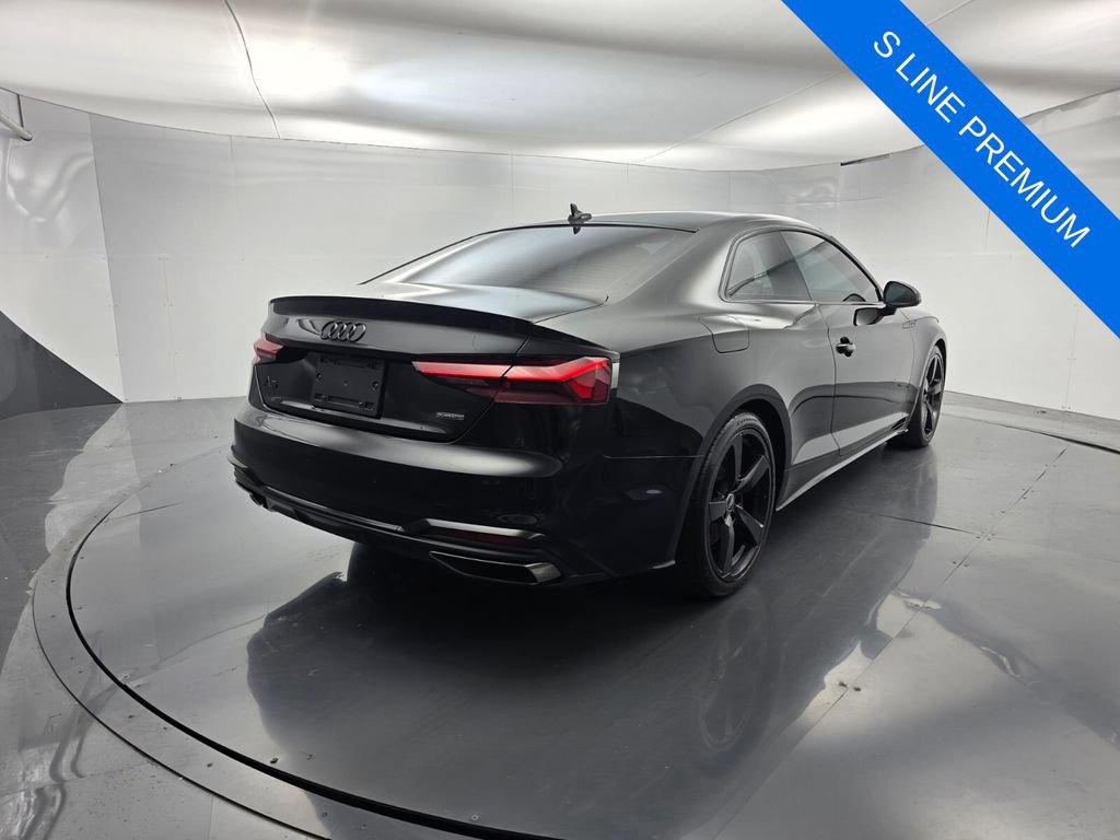 Used 2023 Audi A5 2.0T Premium Plus AWD/4WD image 4