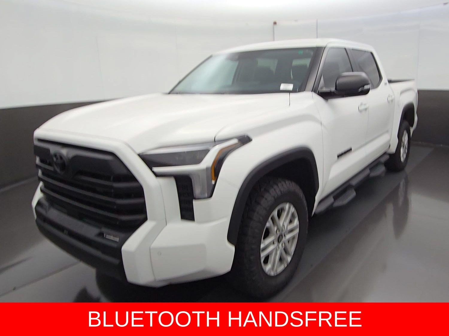 New 2024 Toyota Tundra SR5 w/ SR5 Premium Package AWD/4WD image 3