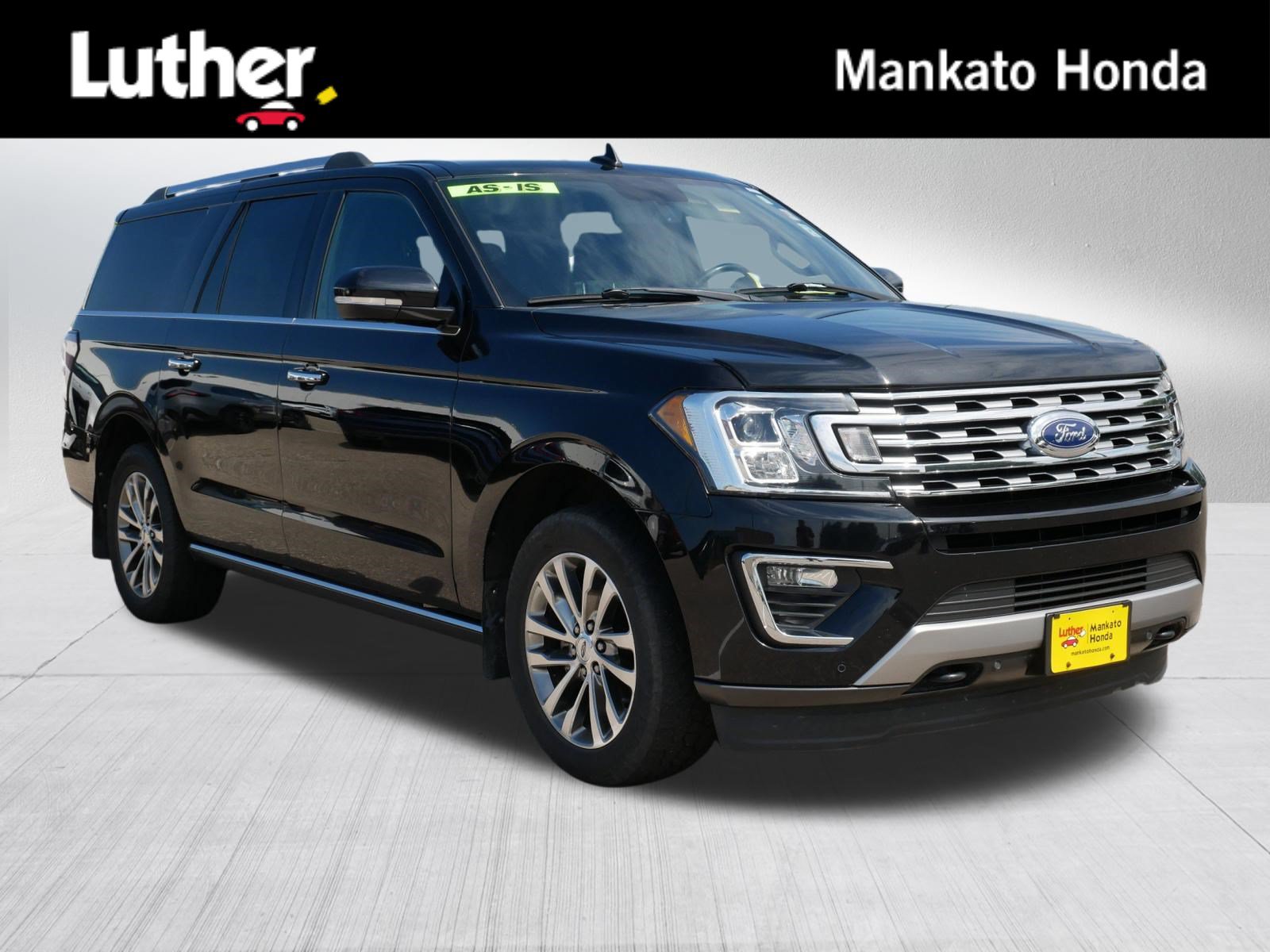 Used 2018 Ford Expedition Max Limited AWD/4WD image 1