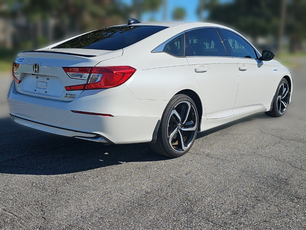 Used 2022 Honda Accord Sport image 5