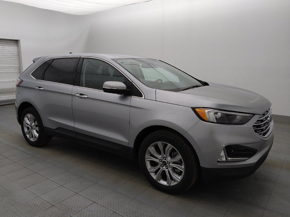 Used 2024 Ford Edge Titanium AWD/4WD image 11