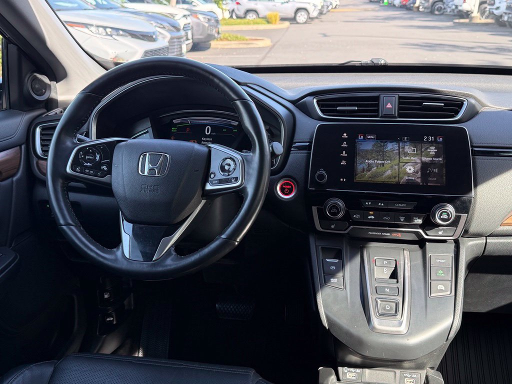 Used 2020 Honda CR-V EX-L image 28