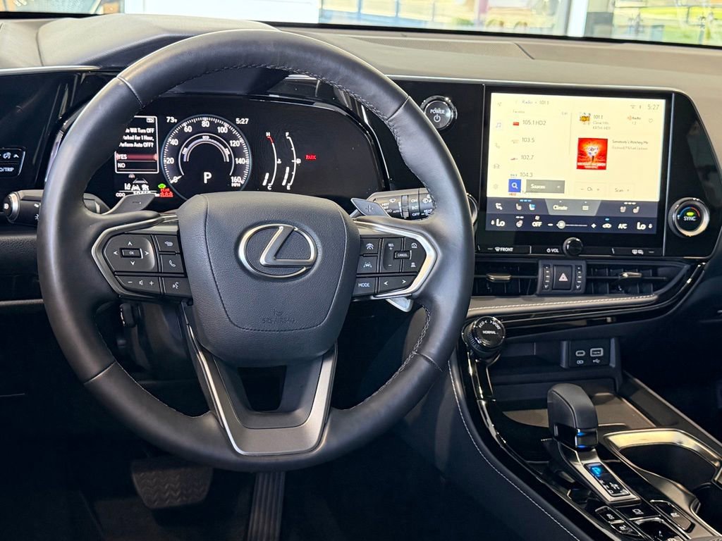 Used 2025 Lexus NX 350h AWD w/ Accessory Package (2T) image 31