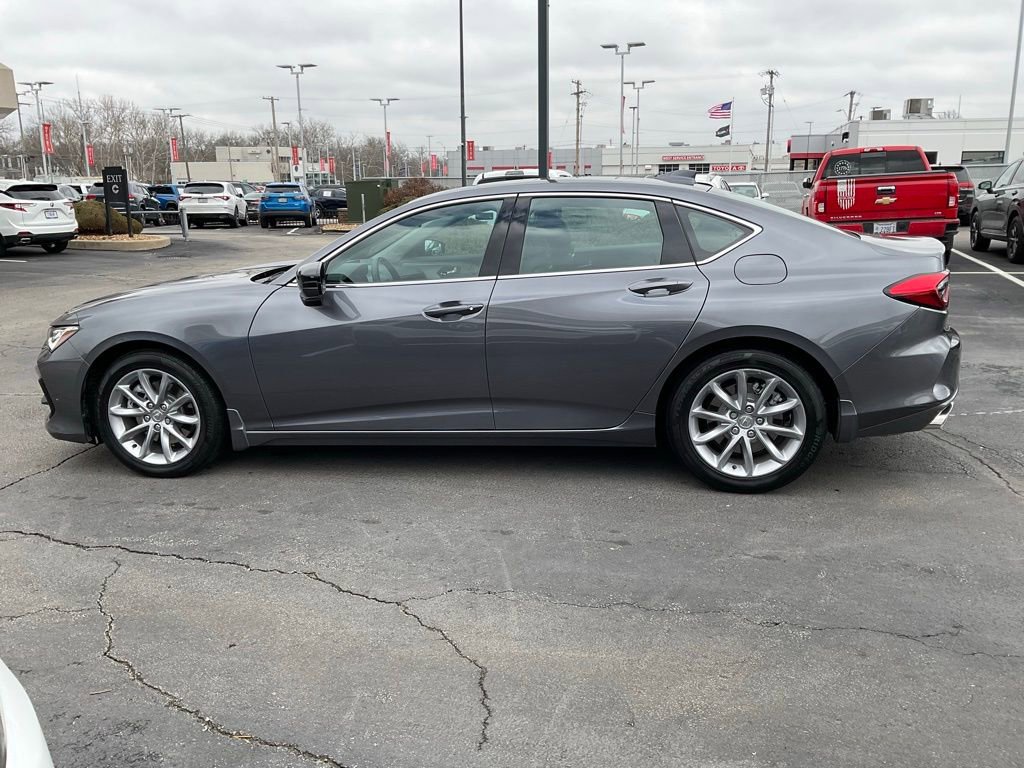 Certified 2023 Acura TLX image 5