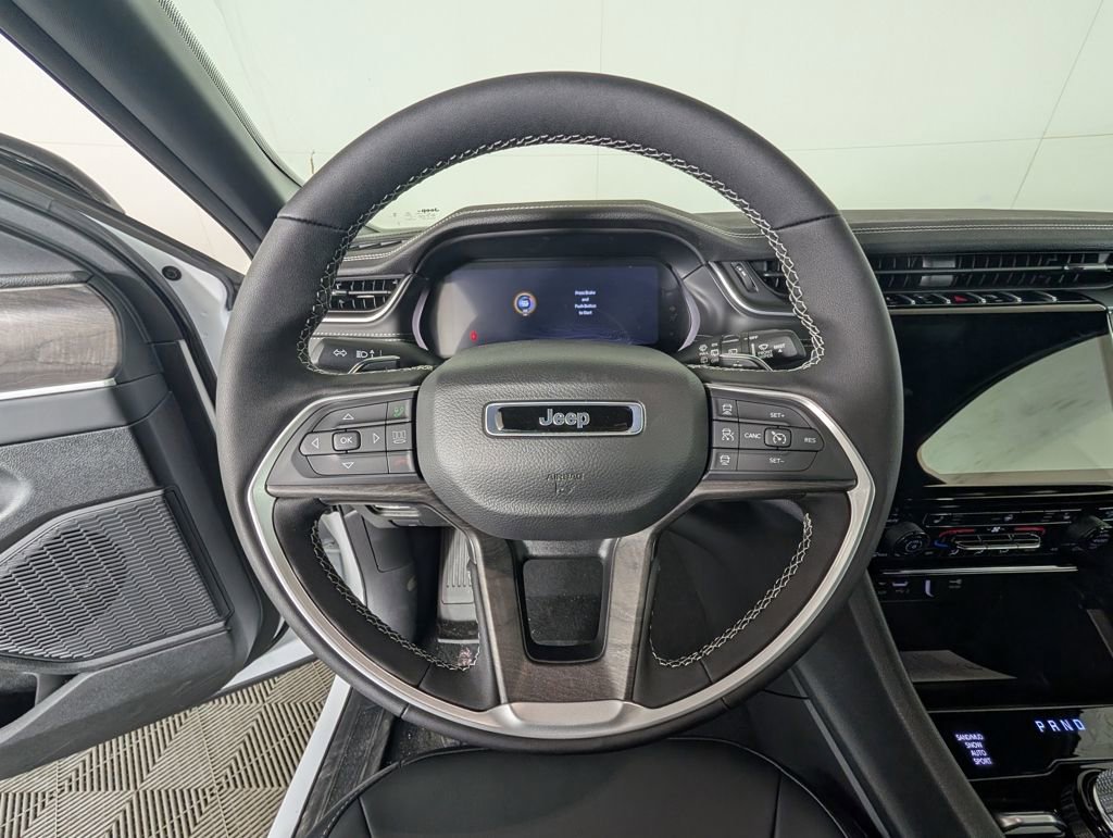 New 2025 Jeep Grand Cherokee L Limited image 19