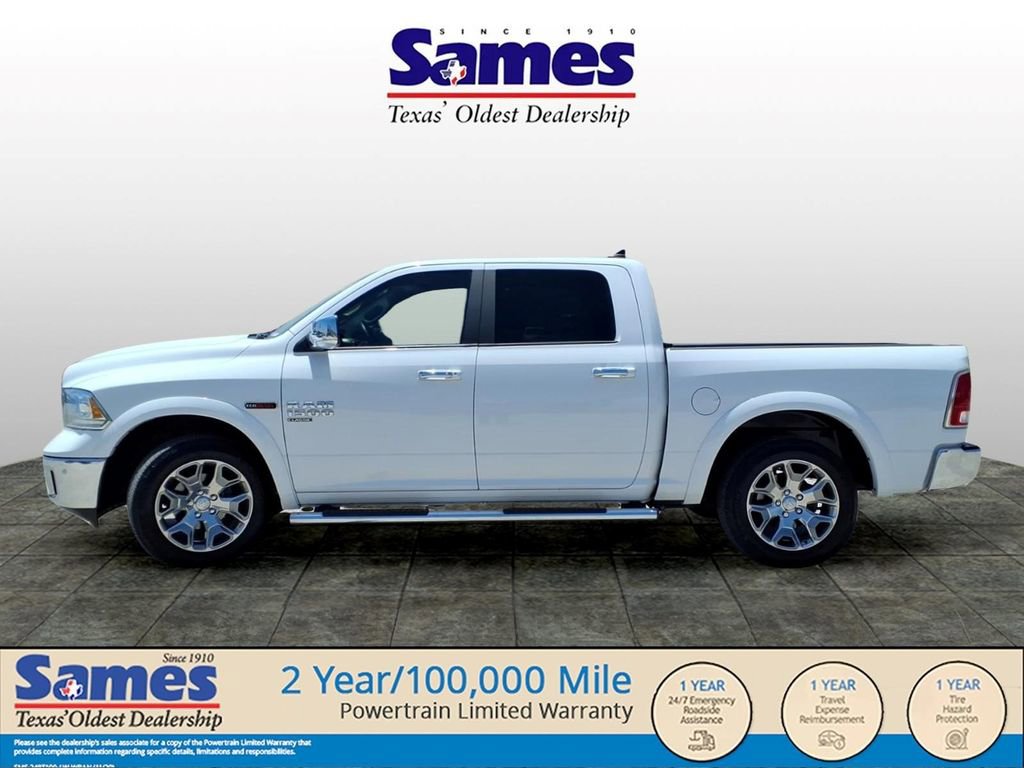 Used 2019 RAM 1500 Laramie w/ Convenience Group RWD image 6