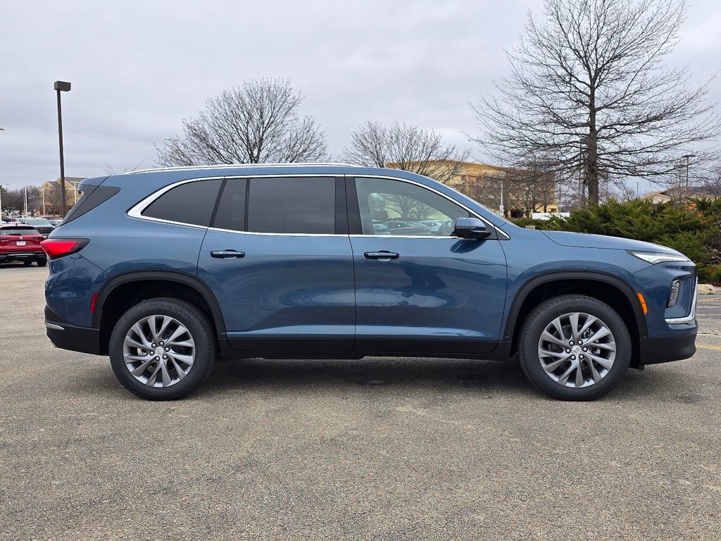 New 2026 Buick Enclave Preferred w/ Power Package image 11