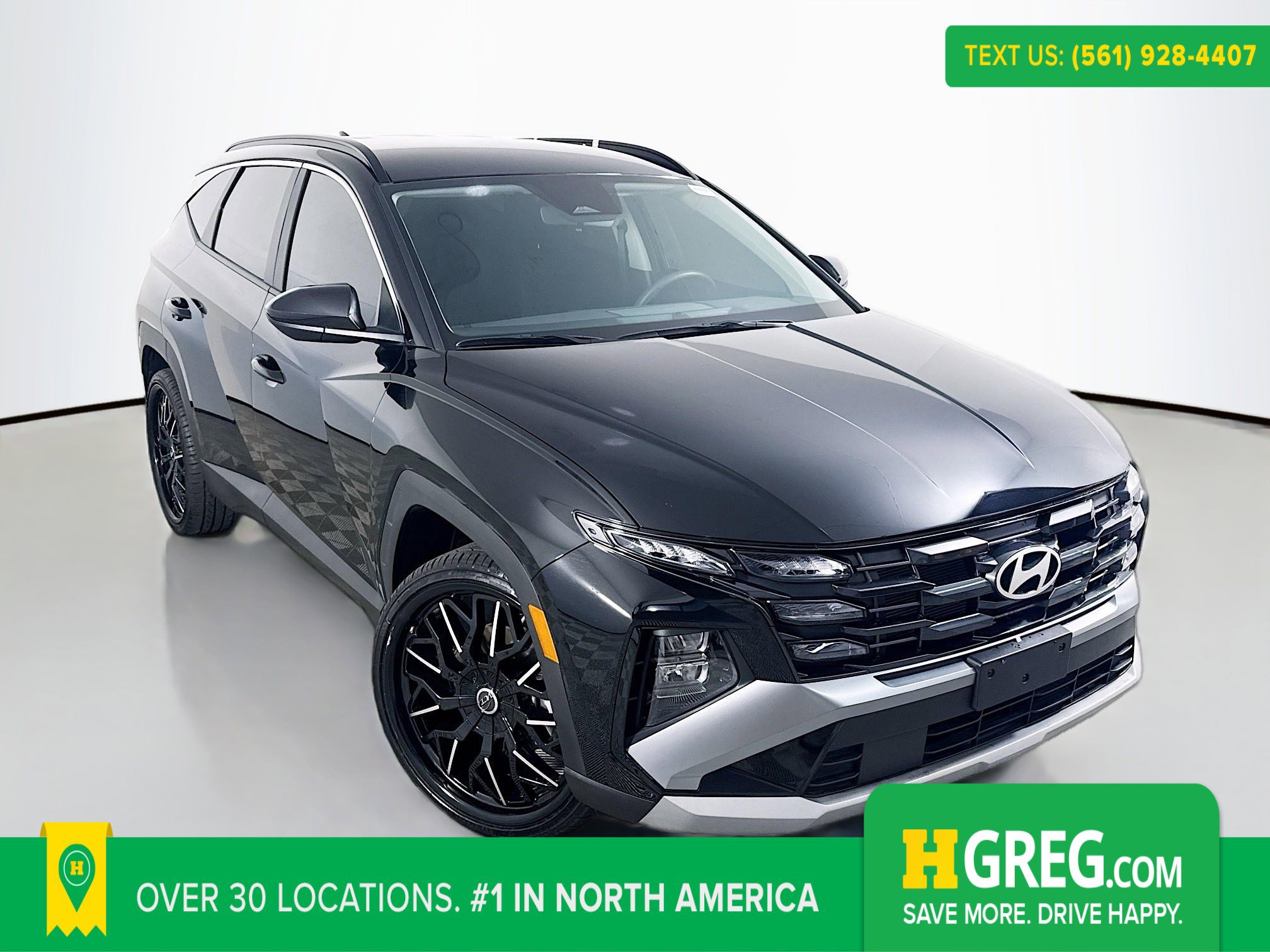 Used 2025 Hyundai Tucson SEL image 1