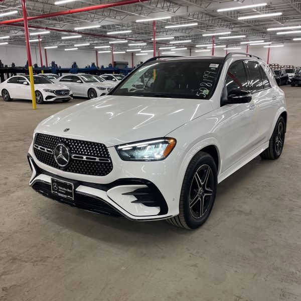 Used 2026 Mercedes-Benz GLE 350 4MATIC