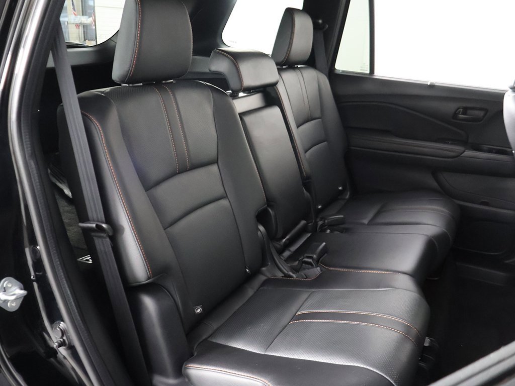 Used 2022 Honda Passport TrailSport image 33