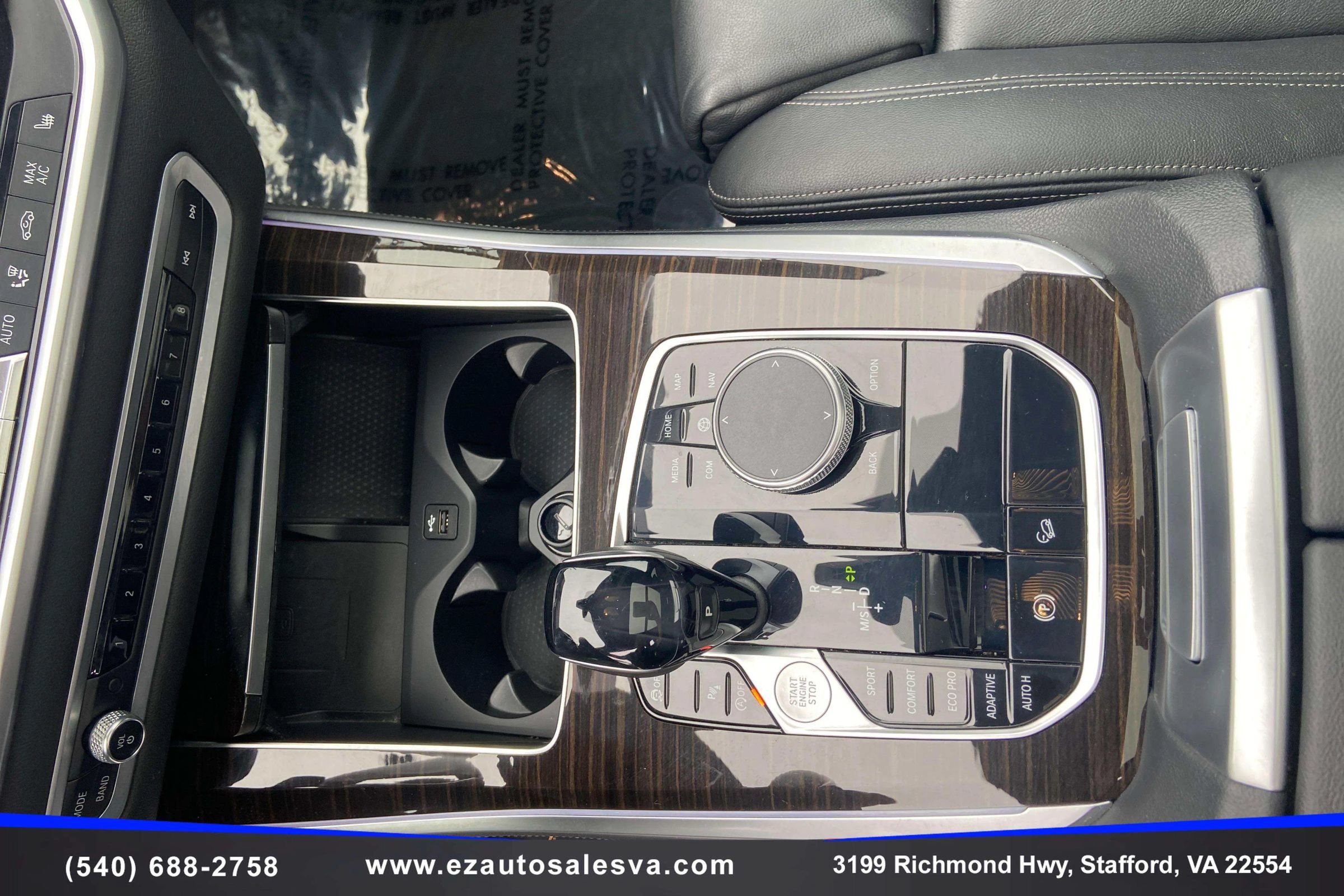 Used 2019 BMW X5 xDrive40i w/ Premium Package 2 AWD/4WD image 20