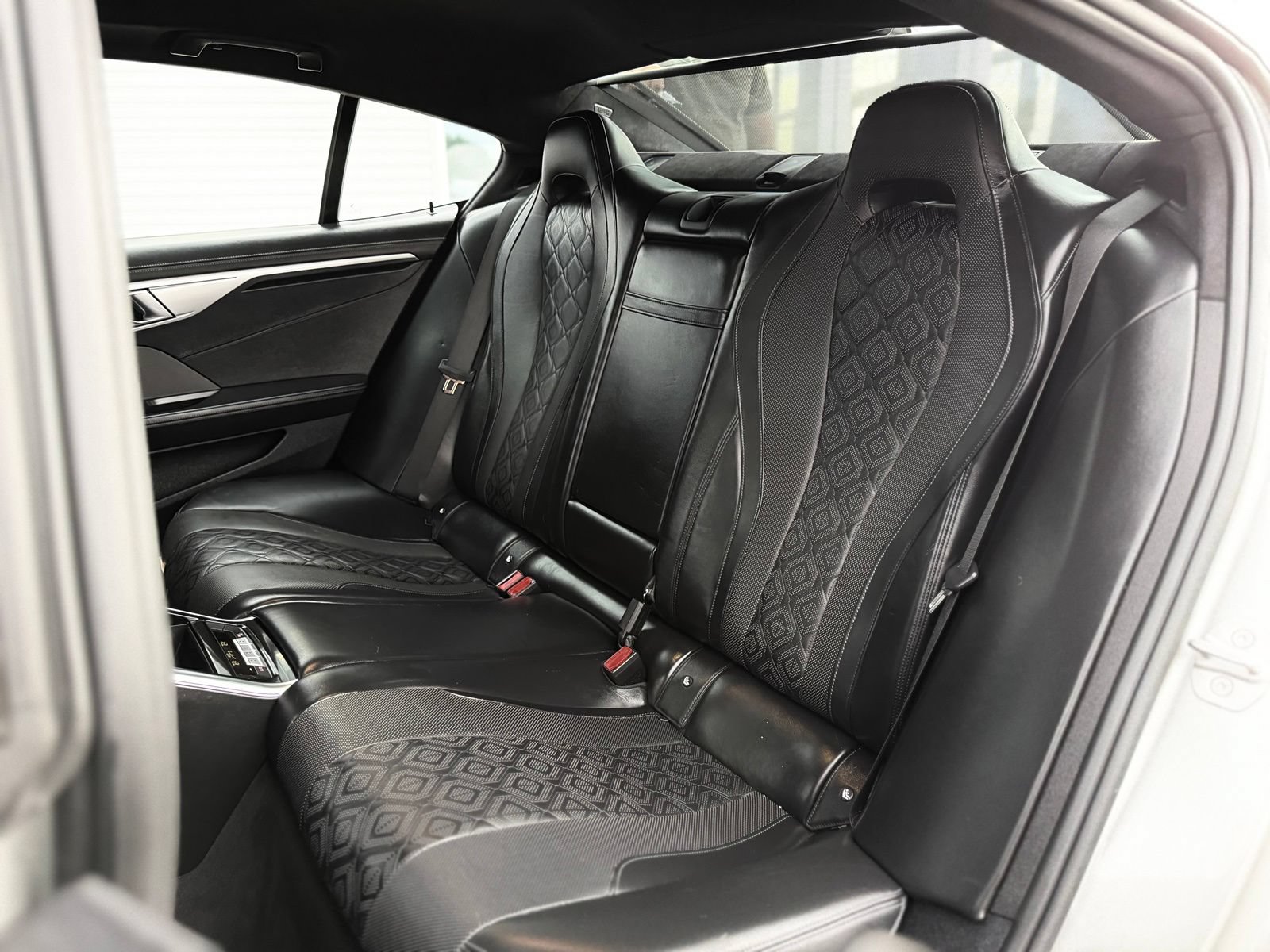 Used 2021 BMW M8 Gran Coupe xDrive w/ Driving Assistance Package AWD/4WD image 32