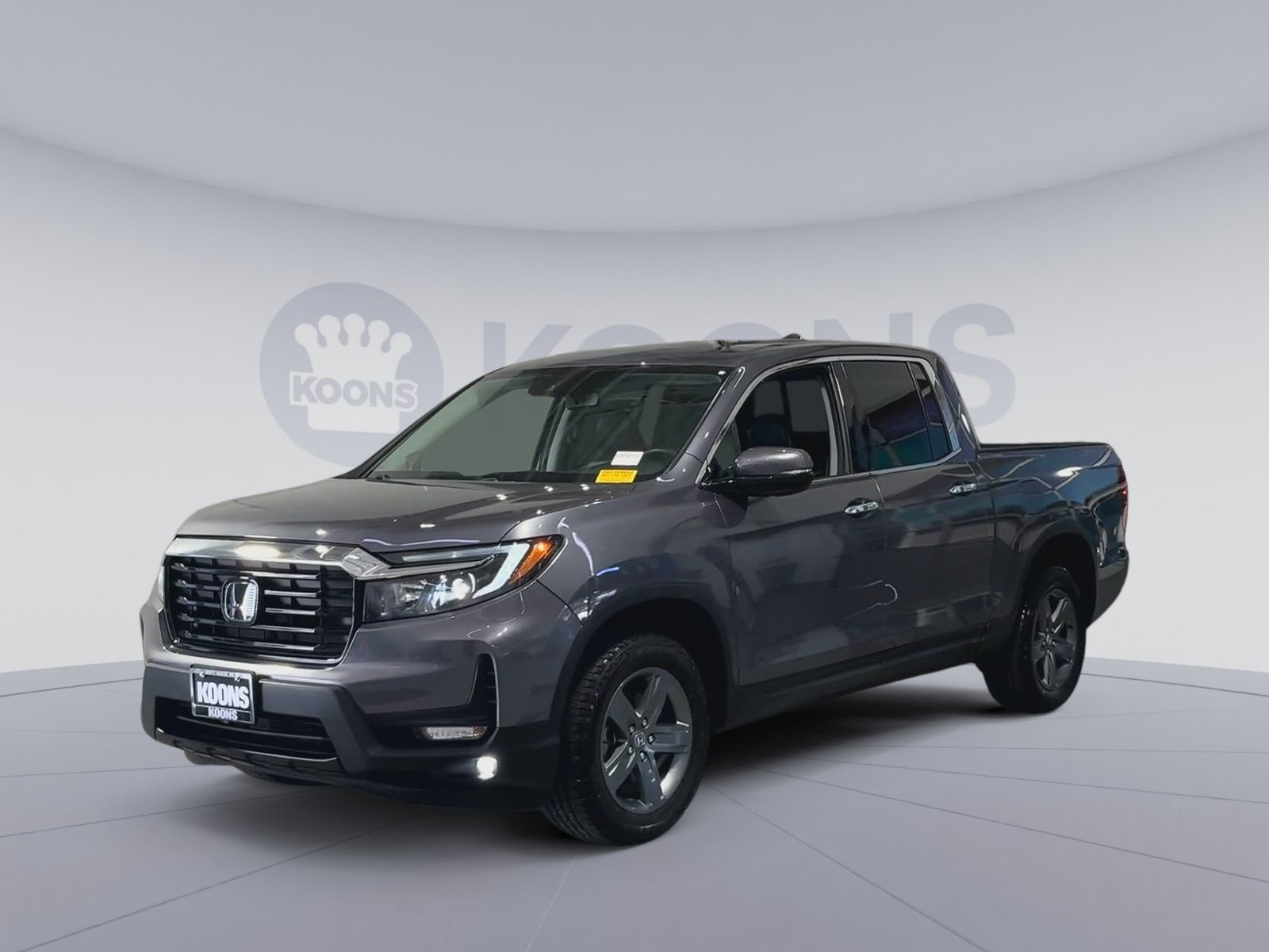 Used 2022 Honda Ridgeline RTL-E image 5