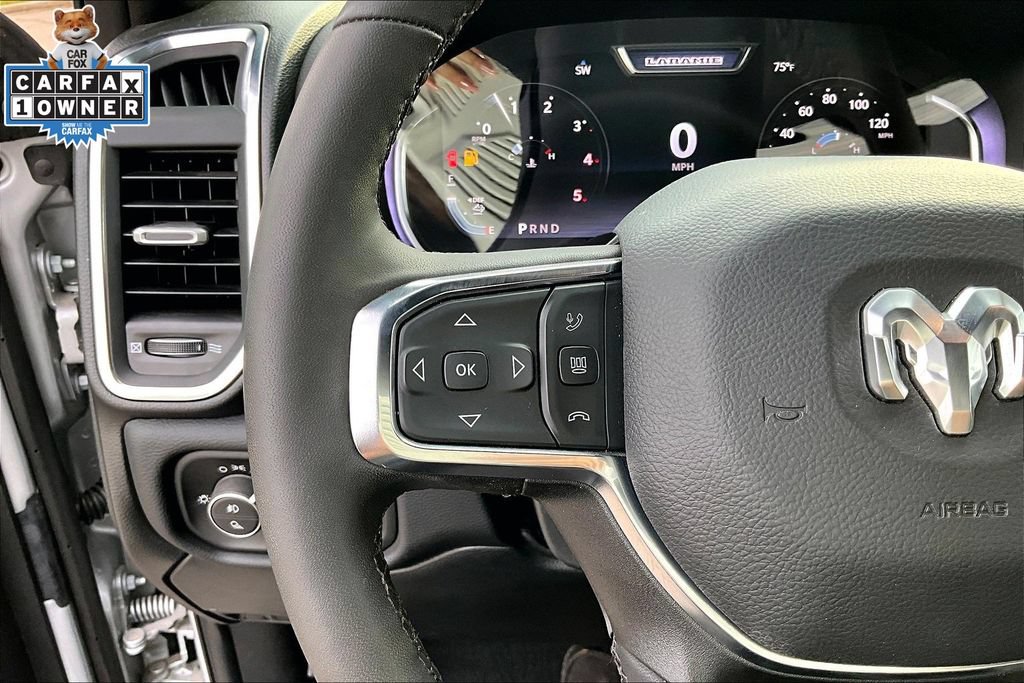 Used 2026 RAM 2500 Laramie AWD/4WD image 15