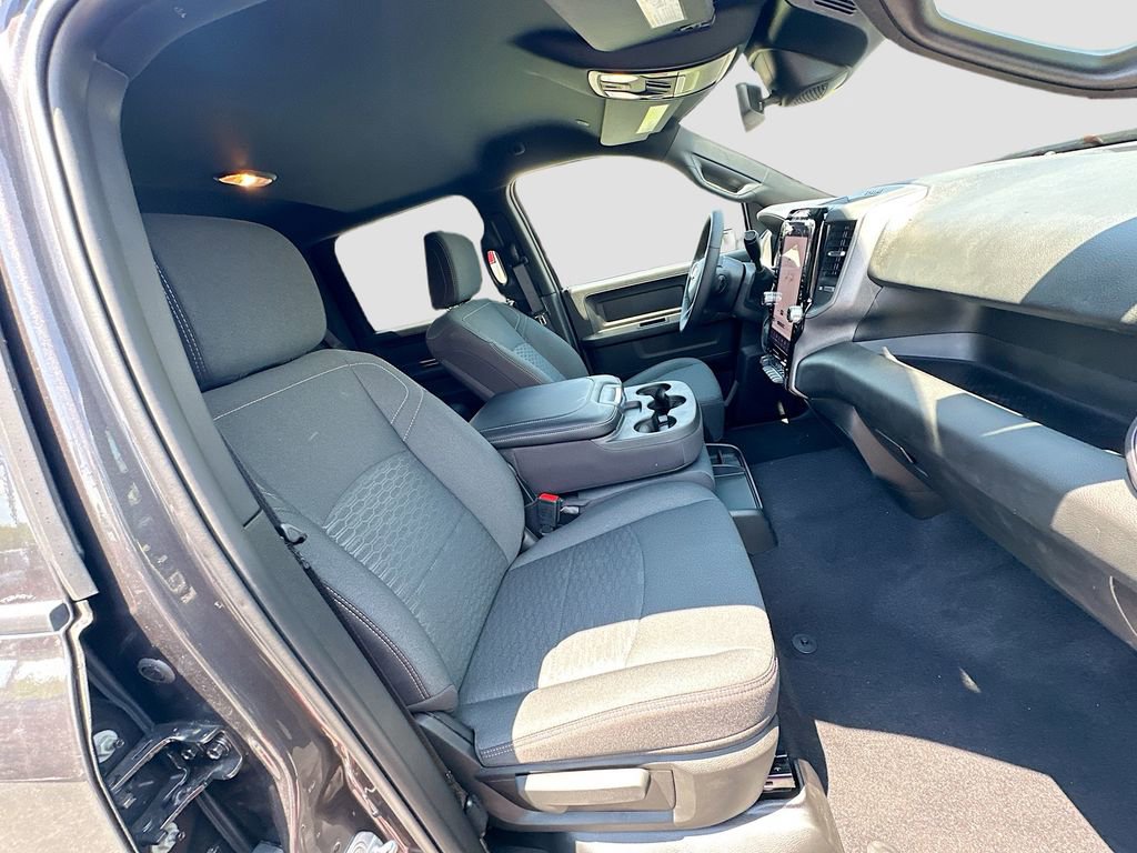 New 2025 RAM 2500 Tradesman image 32