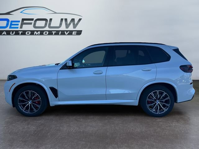 New 2026 BMW X5 xDrive40i w/ M Sport Package image 29