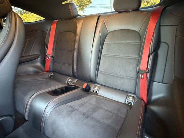 Used 2021 Mercedes-Benz C 43 AMG 4MATIC Coupe image 8