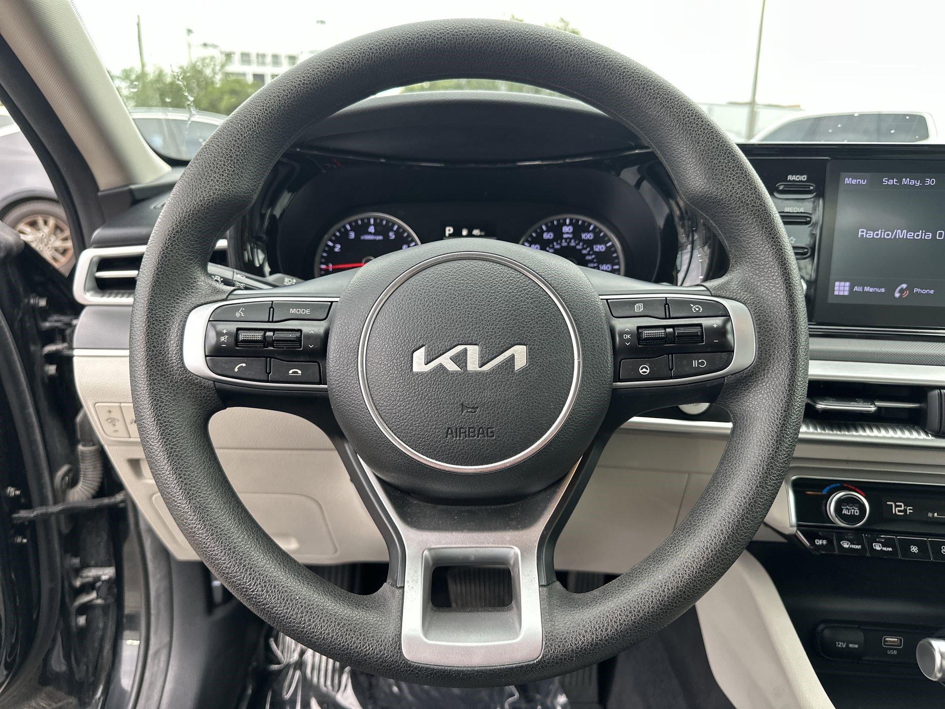 Used 2022 Kia K5 LXS FWD image 11