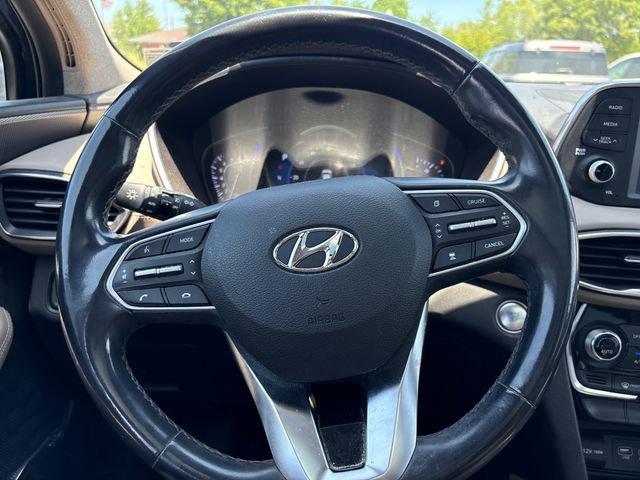 Used 2019 Hyundai Santa Fe Limited AWD/4WD image 14