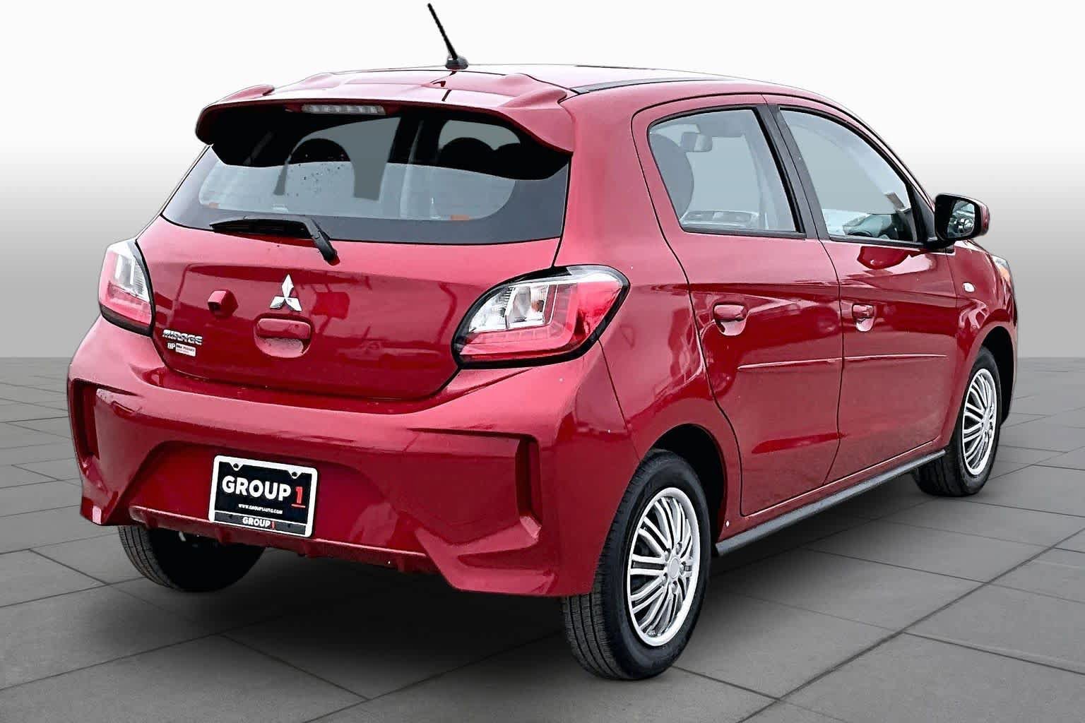 Used 2022 Mitsubishi Mirage LE FWD image 13