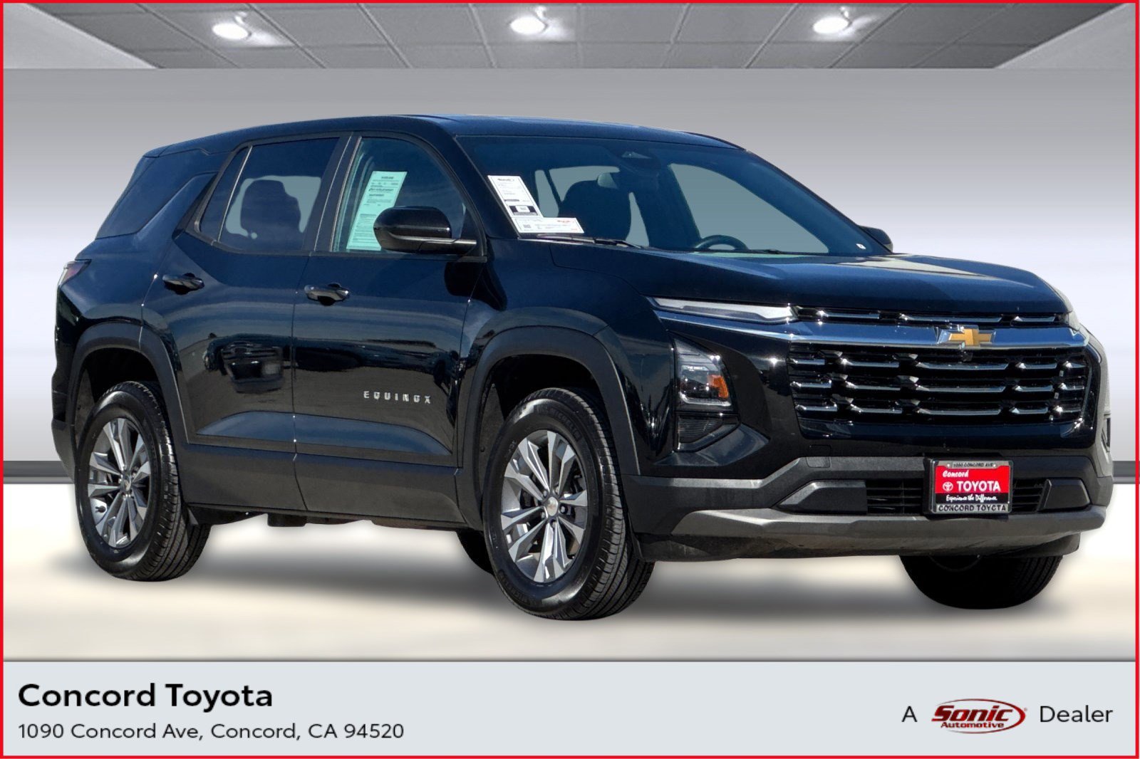 Used 2025 Chevrolet Equinox LT