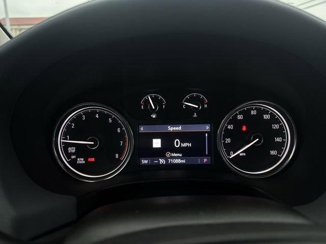 Used 2021 Buick Enclave Essence w/ Sound and Sites Package image 21